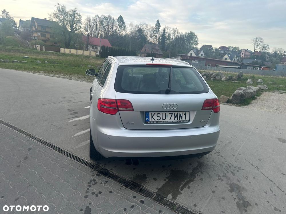 Audi A3 Sportback 1.8 TFSI Ambiente - 6