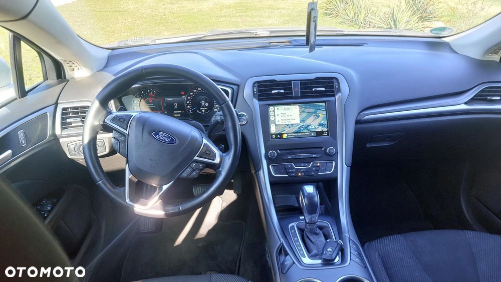 Ford Mondeo 2.0 TDCi Titanium PowerShift - 11