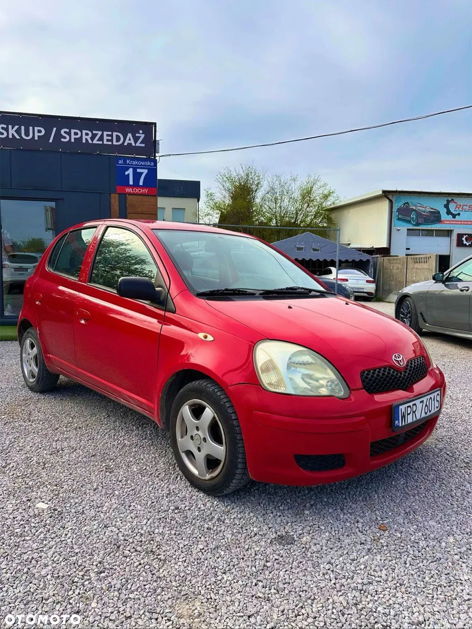 Toyota Yaris - 7
