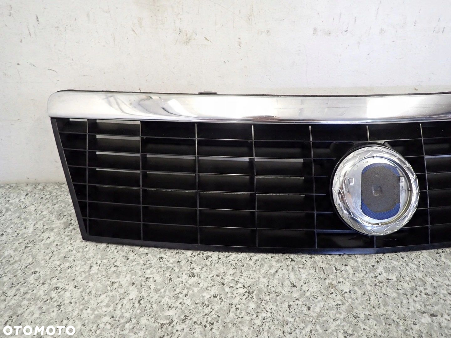 FIAT SEDICI 06-09 ATRAPA CHŁODNICY - 5