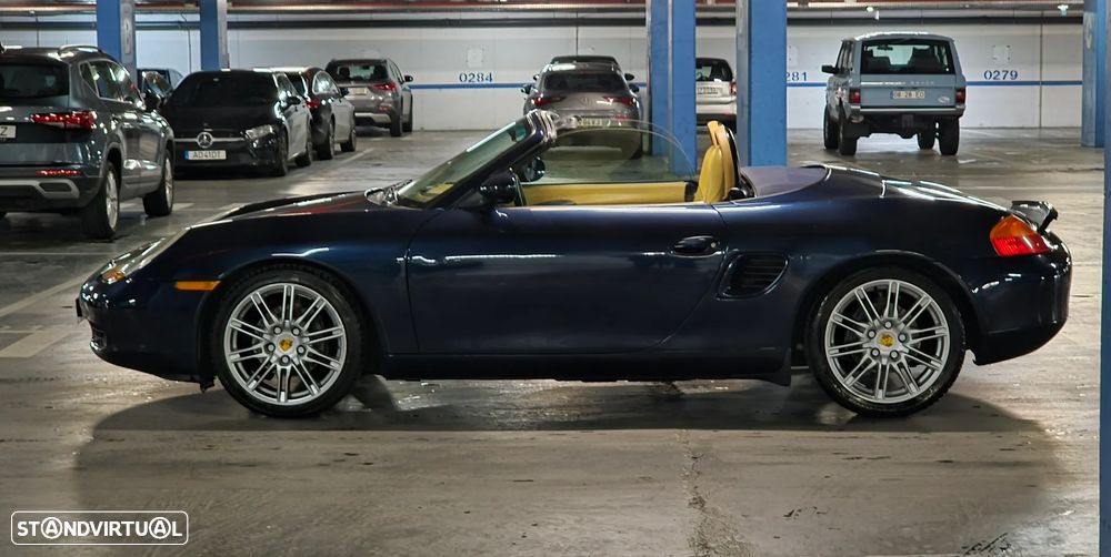 Porsche Boxster 2.5 Sport - 2