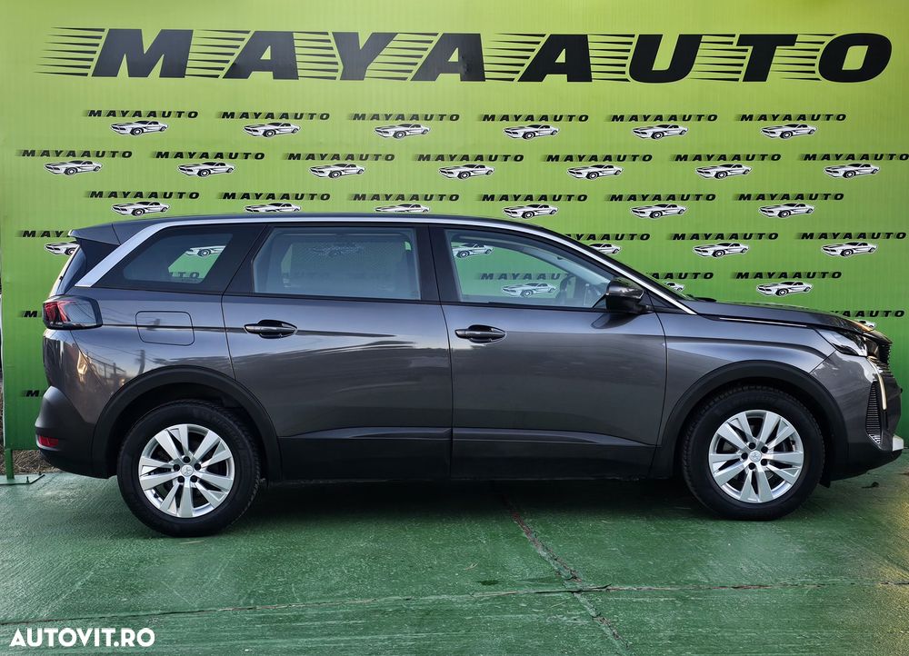 Peugeot 5008 1.2L PureTech EAT8 S&S Active Pack - 3