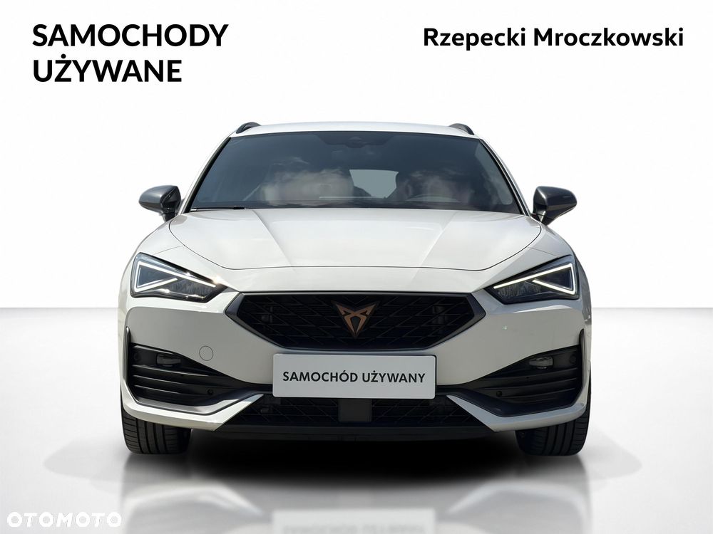Cupra Leon Sportstourer 2.0 TSI DSG - 10