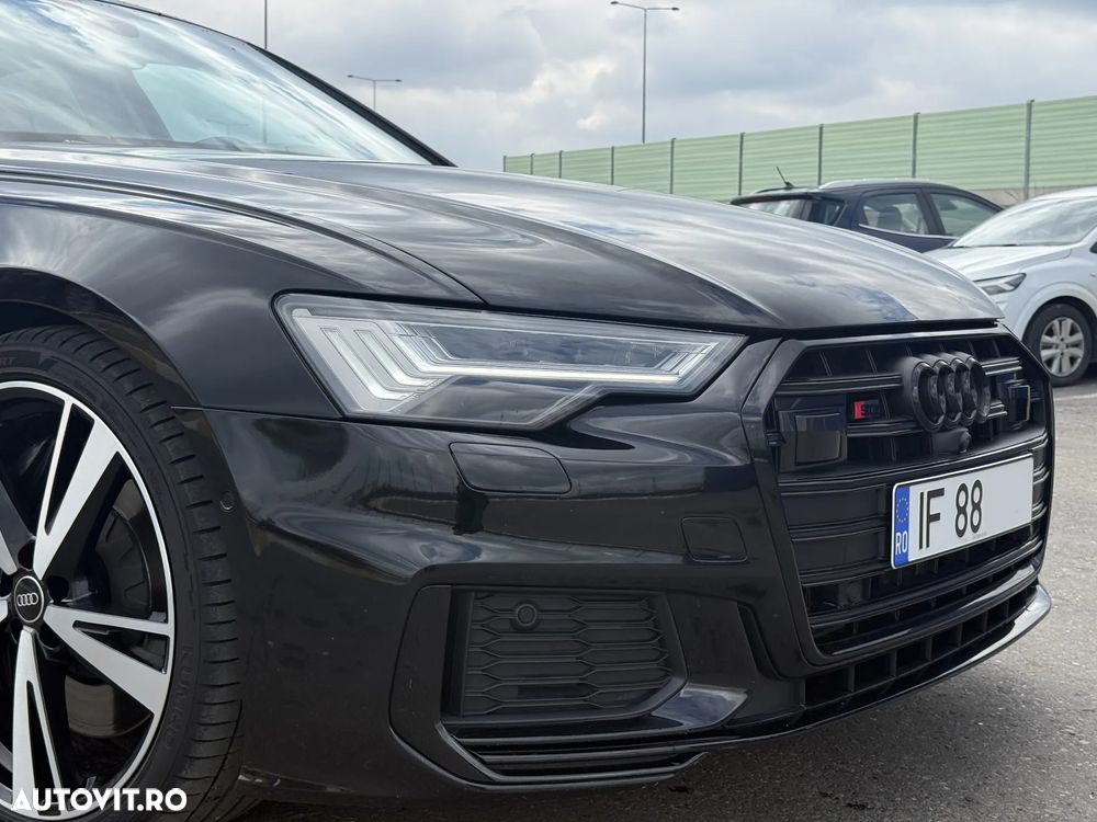 Audi S6 TDI quattro Tiptronic MHEV - 4