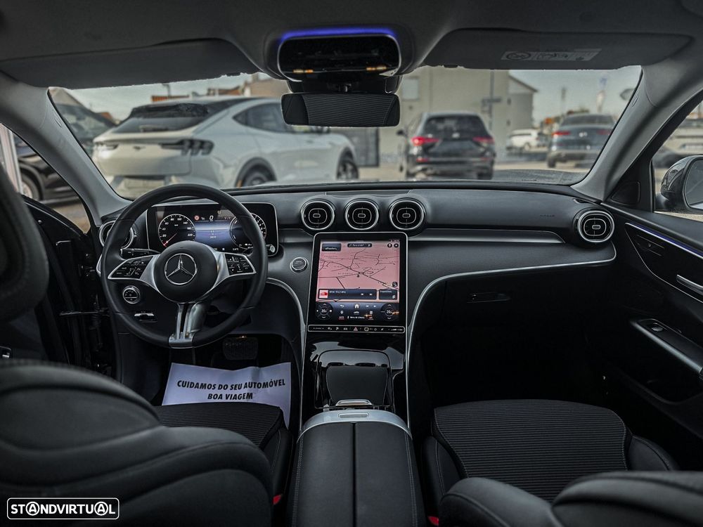 Mercedes-Benz C 300 - 16