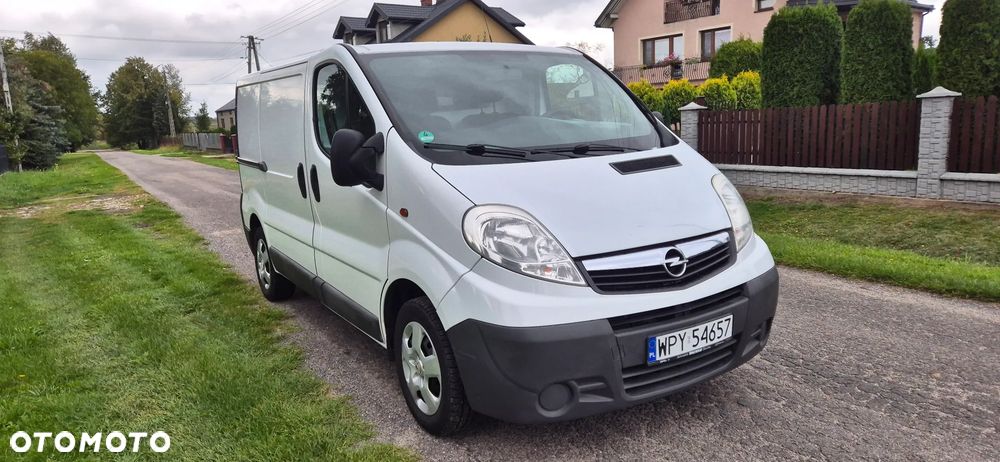 Opel VIVARO - 20