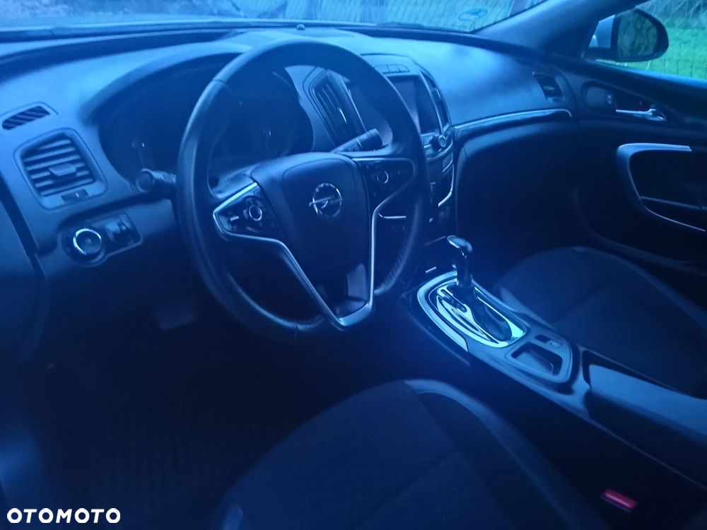 Opel Insignia 1.6 T Cosmo EU6 - 6