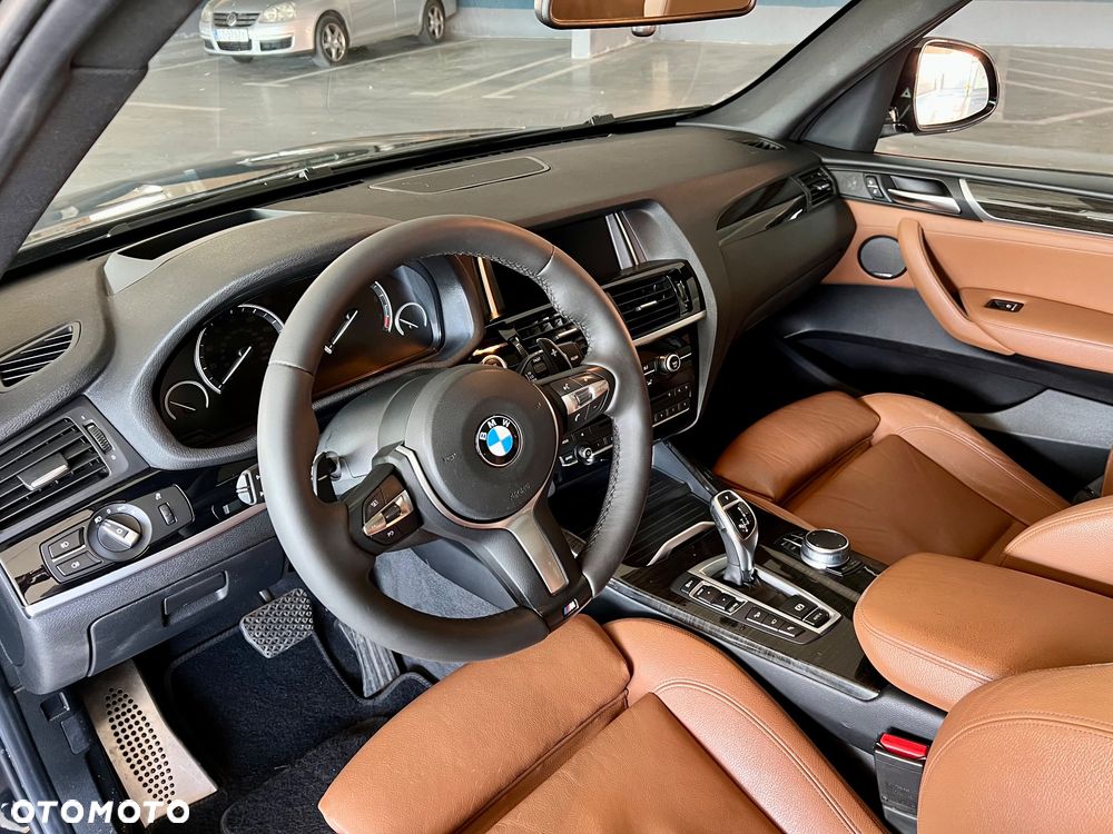 BMW X3 xDrive35i M Sport sport - 11