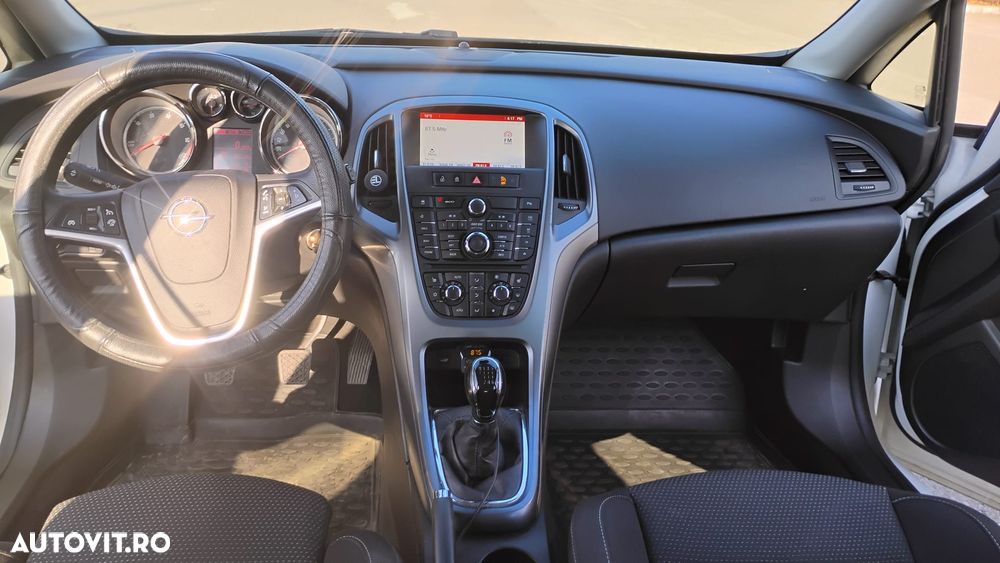 Opel Astra 1.6 CDTI ECOTEC Enjoy - 3