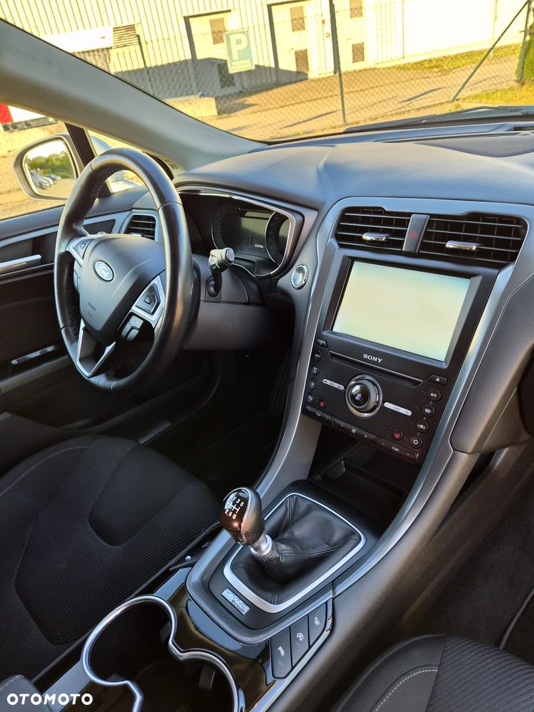 Ford Mondeo - 21
