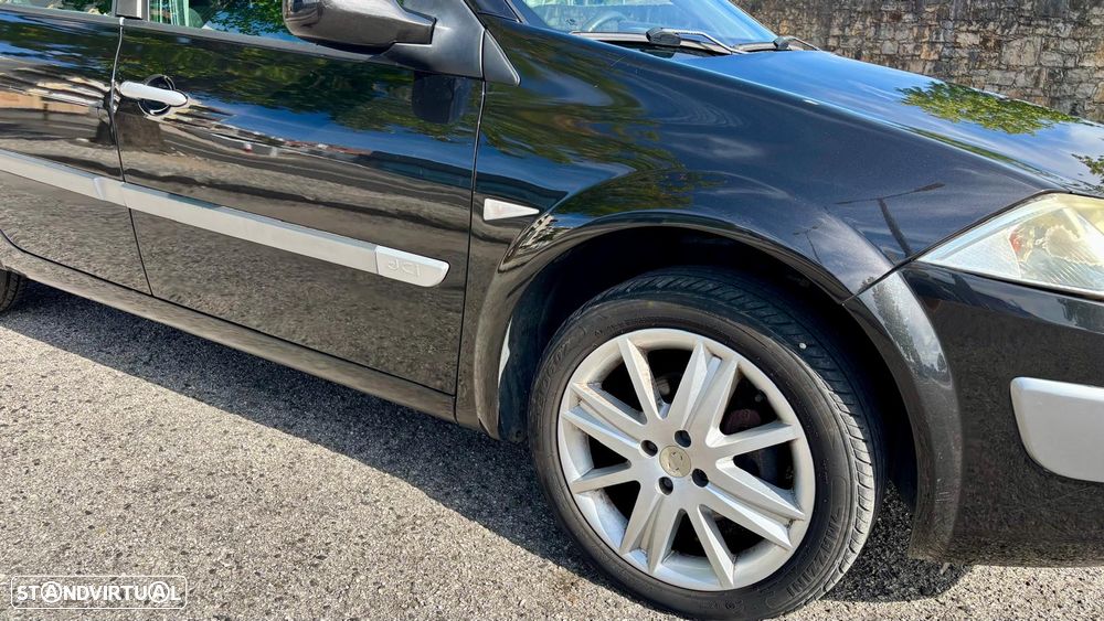 Renault Mégane Break 1.5 dCi Confort - 11