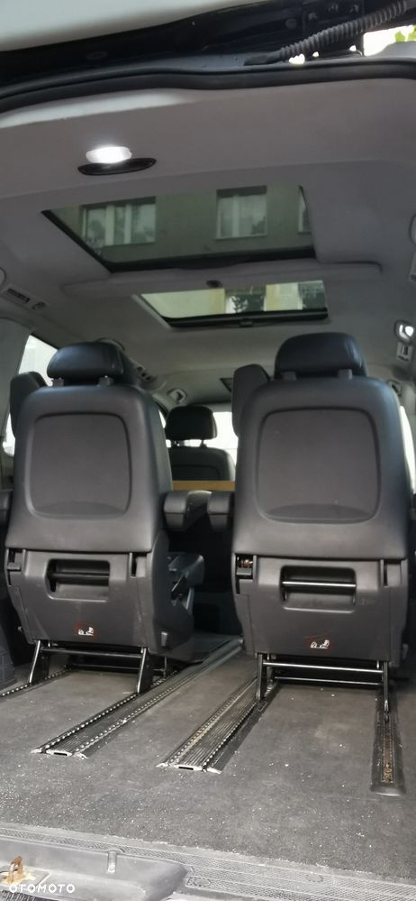 Mercedes-Benz Viano 3.0 CDI kompakt Automatik Fun Activity DPF - 8