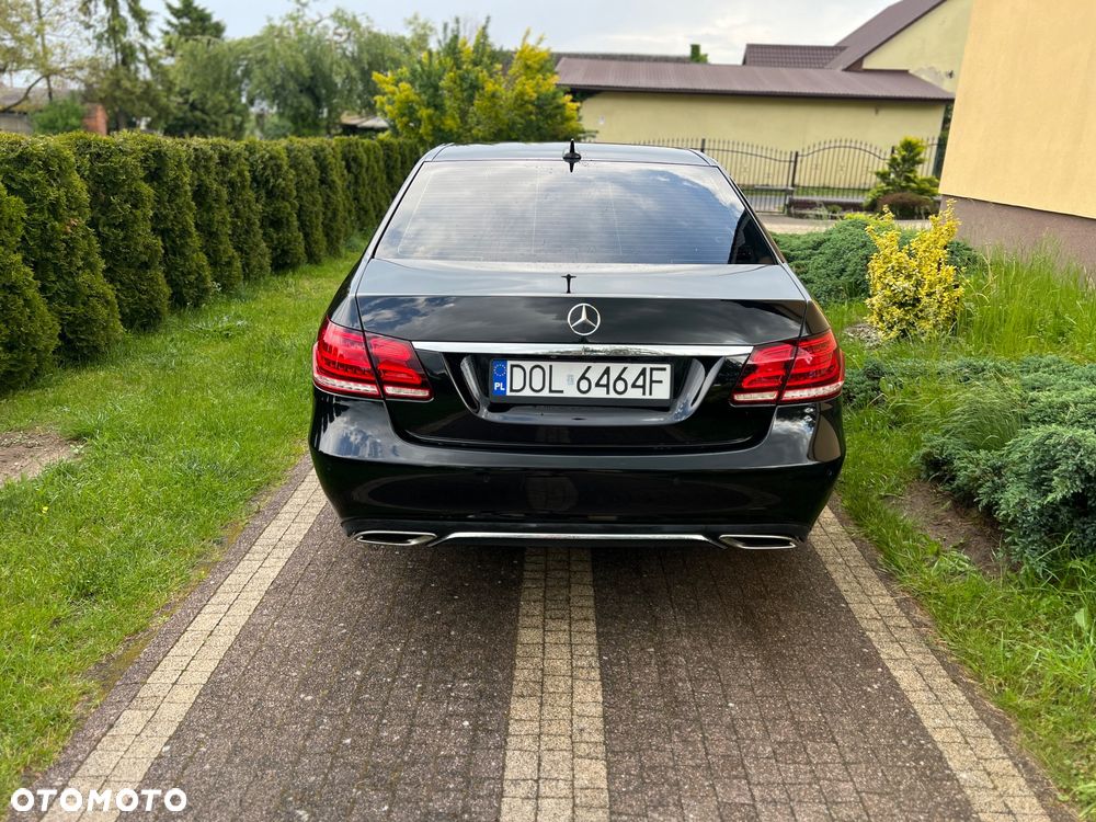 Mercedes-Benz Klasa E 350 BlueTEC 9G-TRONIC Elegance - 3