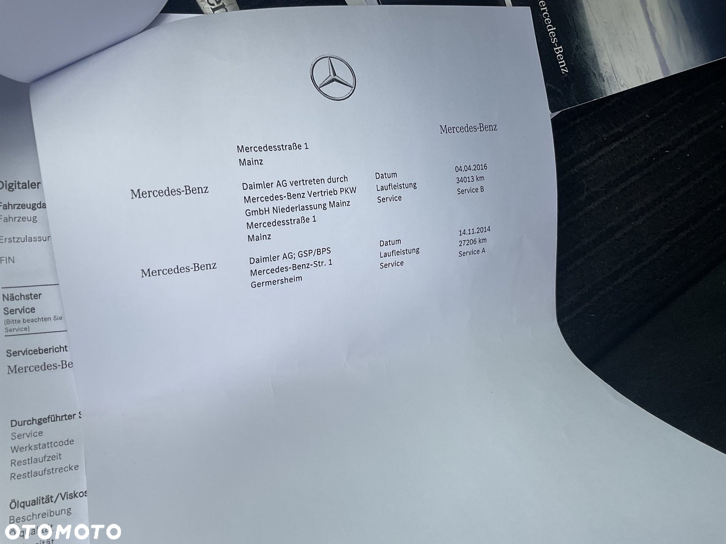 Mercedes-Benz SLK 200 BlueEFFICIENCY Roadster pur - 12