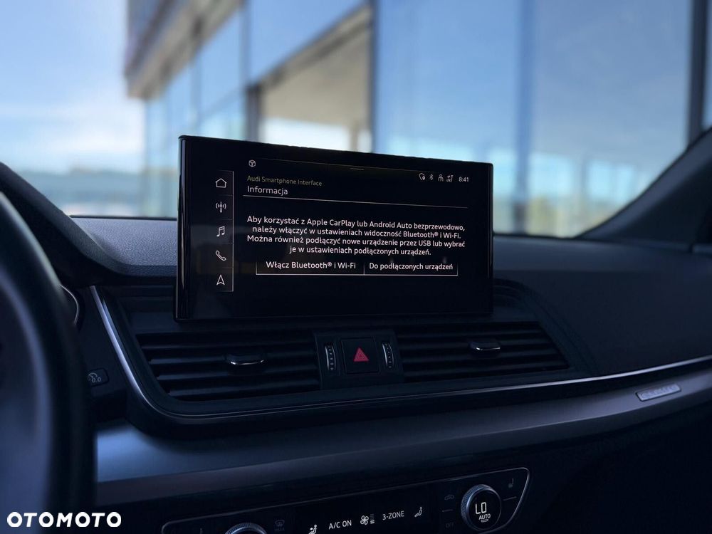 Audi Q5 40 TDI mHEV Quattro Advanced S tronic - 31