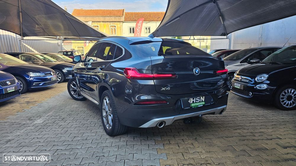 BMW X4 20 d xDrive XLine Auto - 3