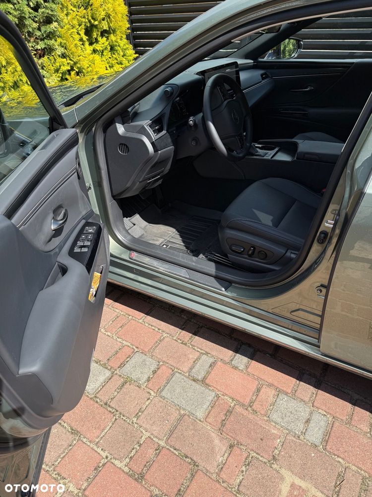 Lexus ES 300h Business Edition - 20