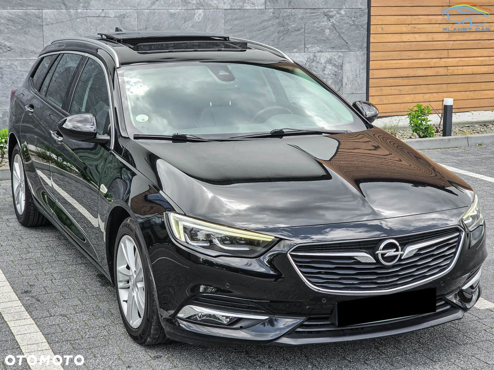 Opel Insignia 1.6 CDTI ecoFLEXStart/Stop Business Edition - 7