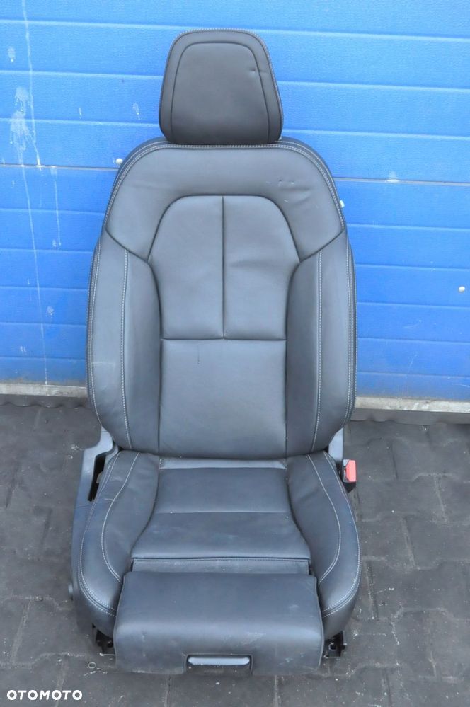VOLVO XC40 II INSCRIPTION  FOTELE SIEDZENIA KOMPLET FOTELI BOCZKI - 3