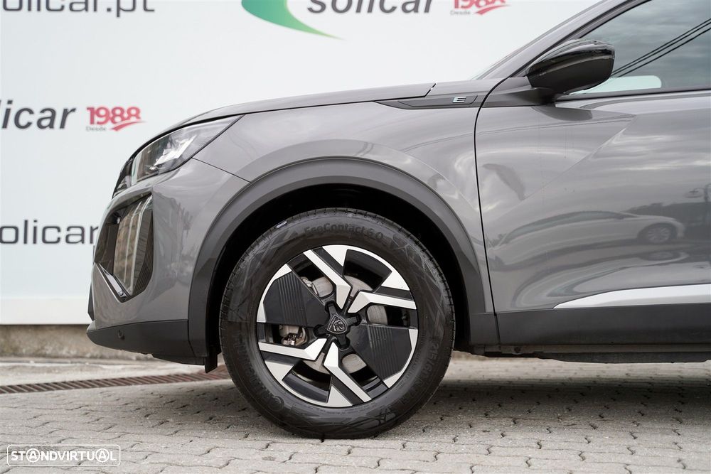 Peugeot e-2008 54 kWh Allure - 12