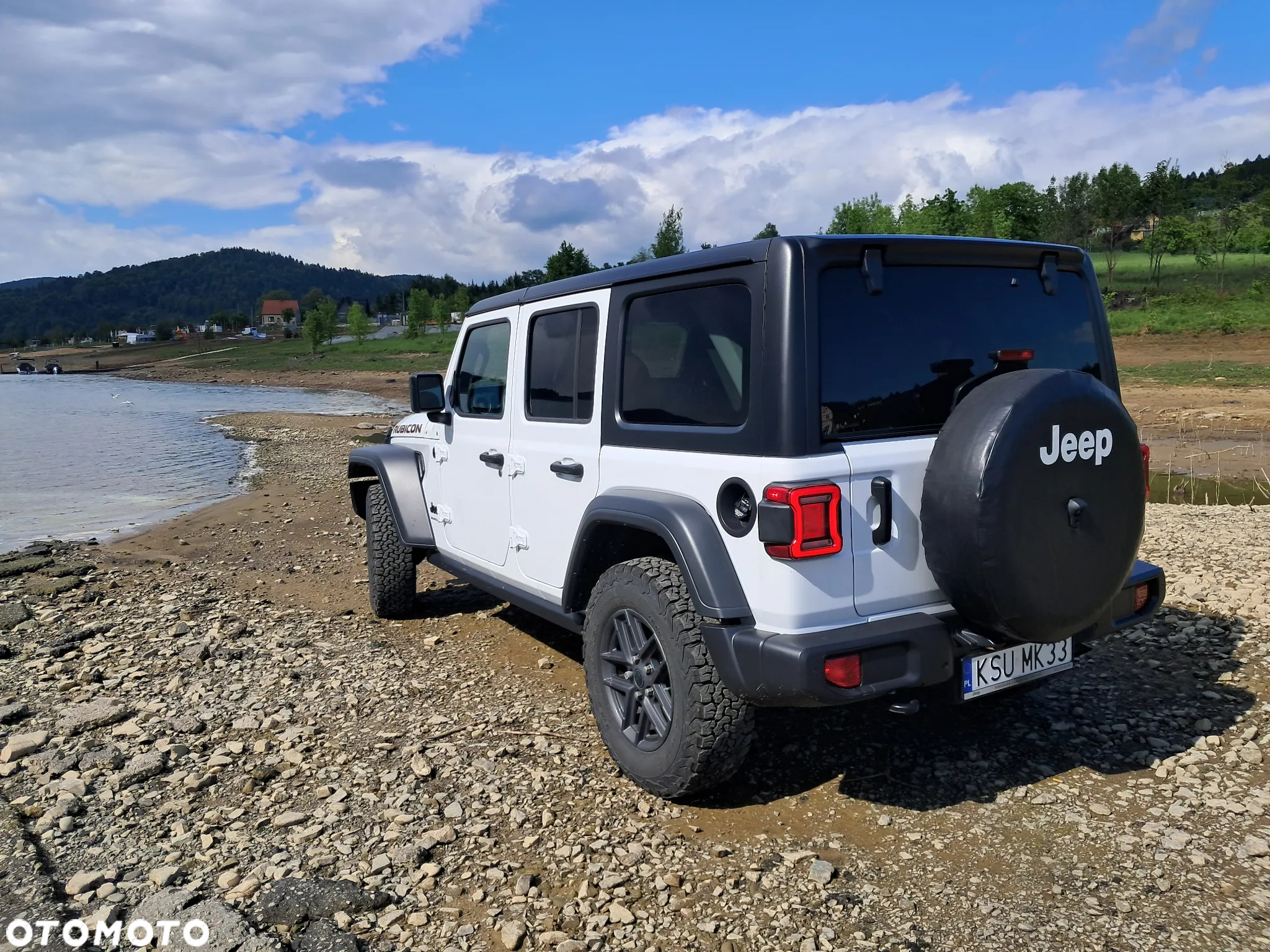Jeep Wrangler Unlimited 2.0 T-GDI Hardtop AWD Automatik Sport - 10