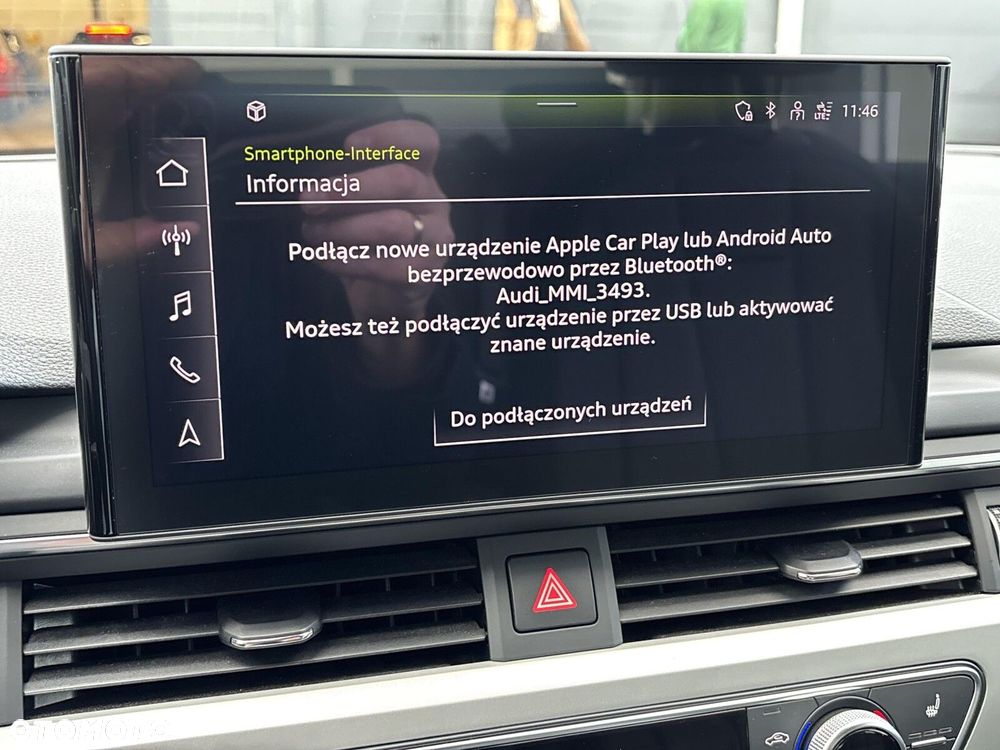 Audi A4 Limousine - 26