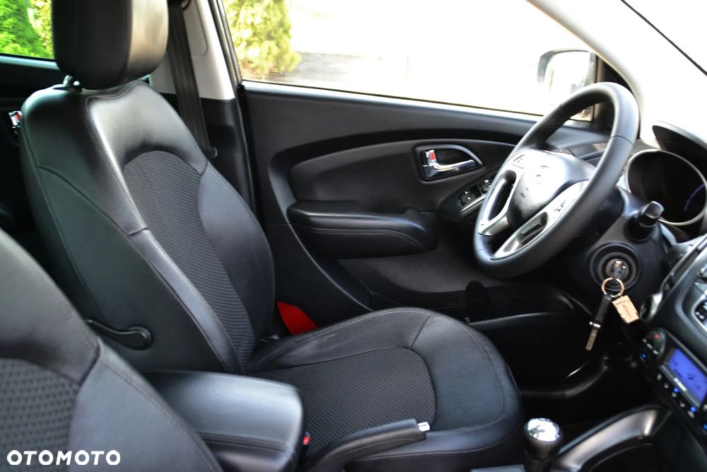 Hyundai ix35 2.0 2WD Comfort - 29