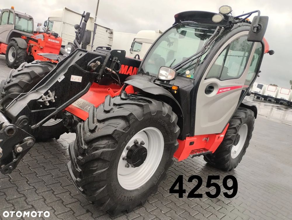 Manitou MLT 635-140 PREMIUM - 1