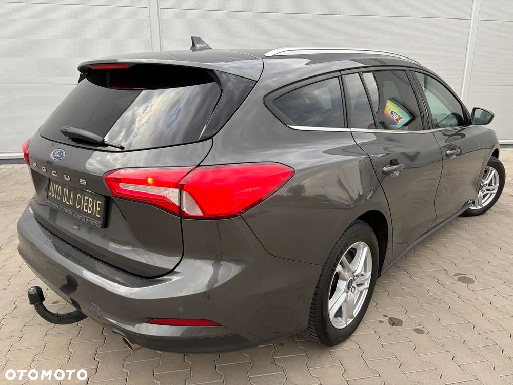 Ford Focus 1.5 EcoBlue STart-Stopp-System TITANIUM - 3