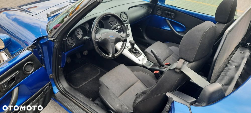Fiat Barchetta 1.8 16V - 14