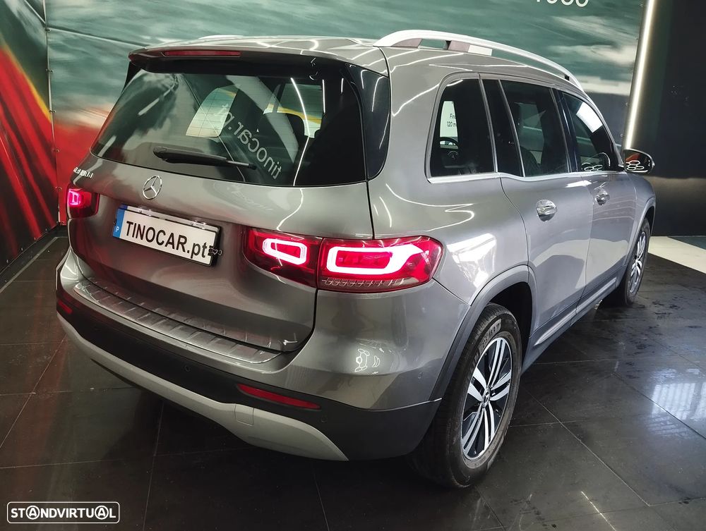 Mercedes-Benz GLB 180 d Style - 5