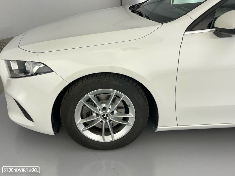 Mercedes-Benz A 180 d Style - 18