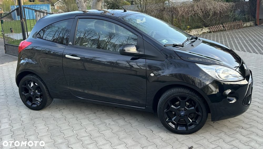 Ford KA 1.2 Start-Stopp-System Titanium - 19