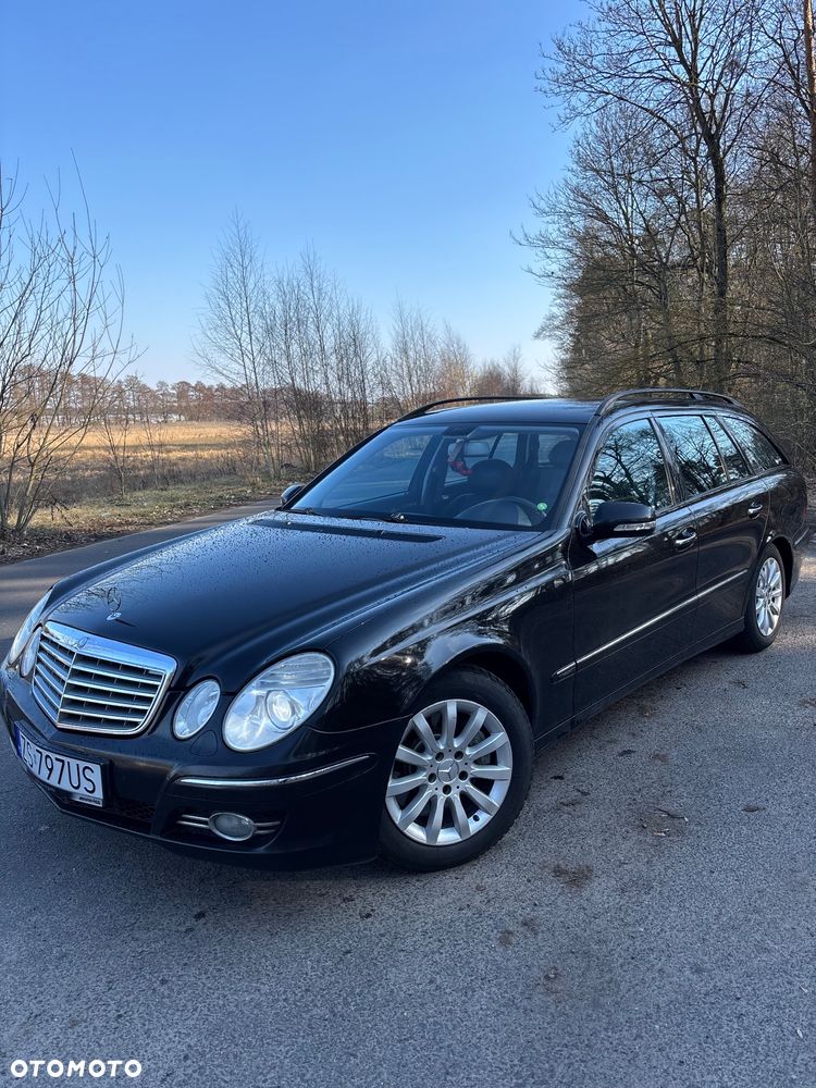 Mercedes-Benz Klasa E - 5