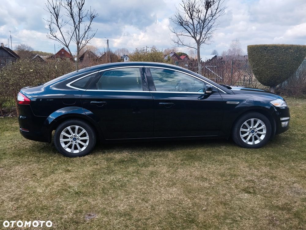 Ford Mondeo 1.6 Eco Boost Titanium - 2