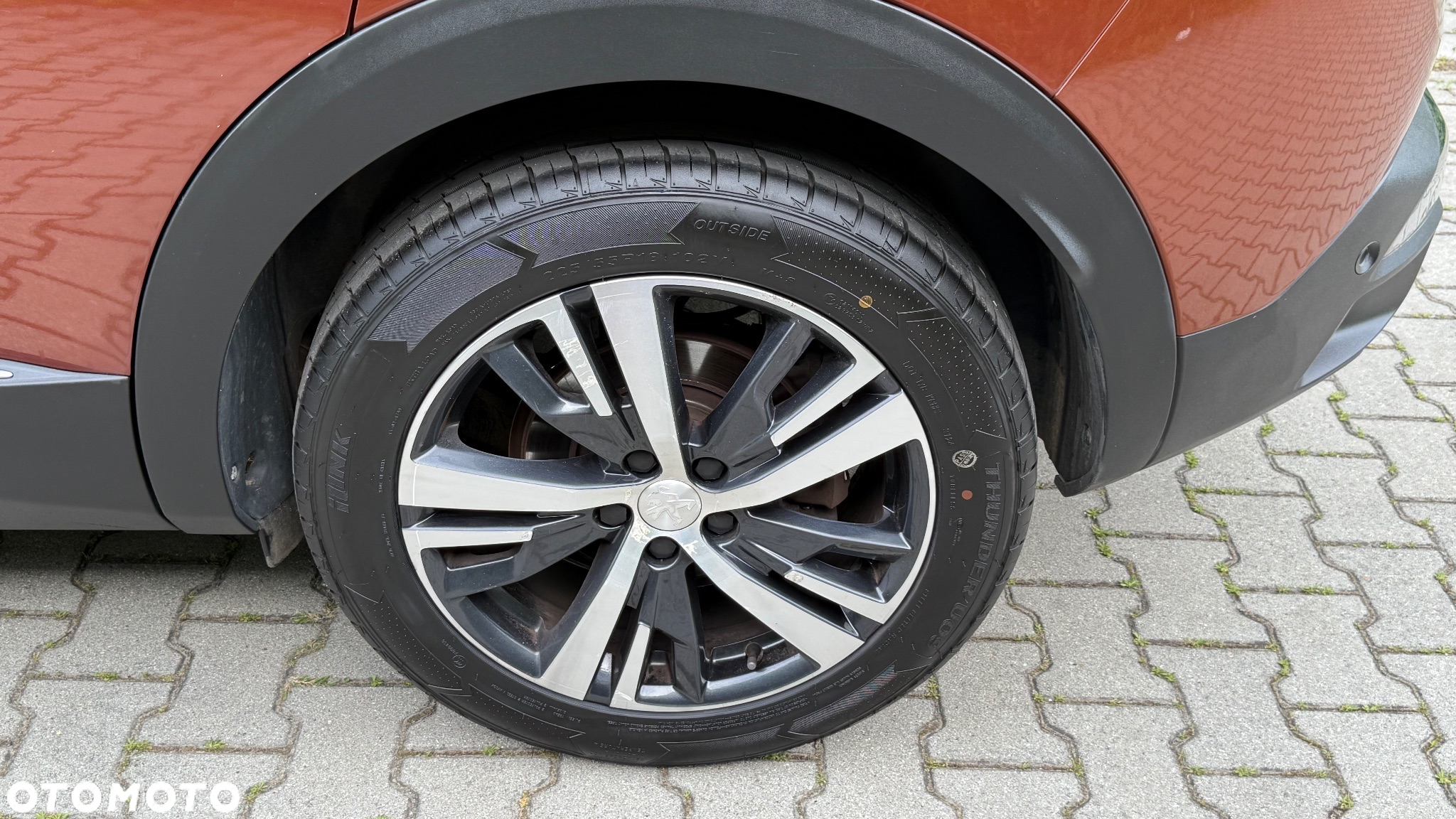 Peugeot 3008 BlueHDi 130 Stop & Start EAT8 Allure - 37