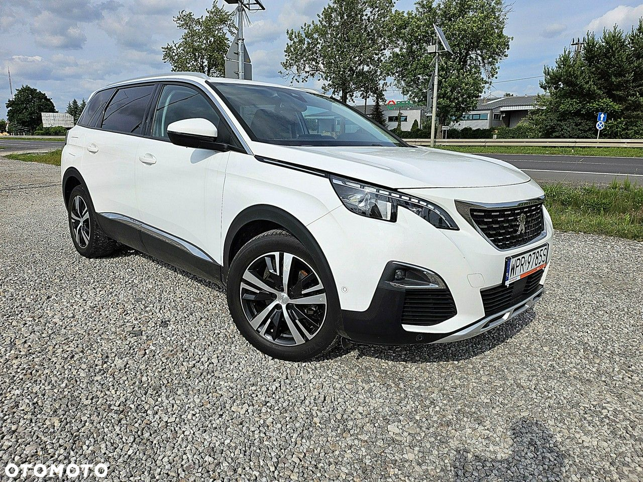 Peugeot 5008 PureTech 180 EAT8 Stop & Start Crossway - 16