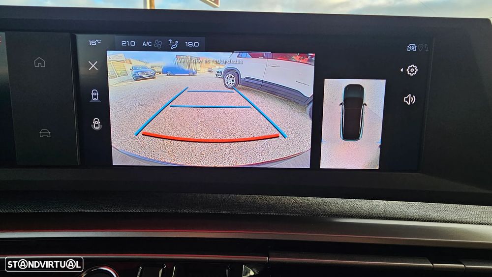 Peugeot 5008 Hybrid 145 e-DSC6 Allure - 15