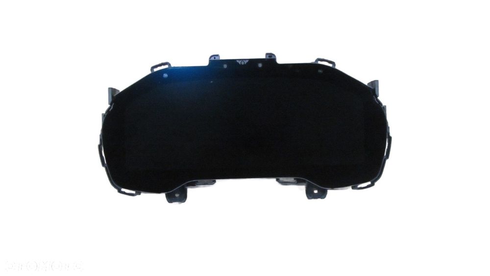 BMW X3 G01 G20 G30 ZESTAW WSKAŹNIKÓW LICZNIK ZEGARY VIRTUAL COCKPIT 5A0F1F0 - 1