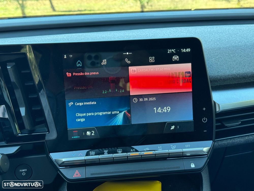 Renault Mégane E-Tech EV60 220hp optimum charge Equilibre - 14