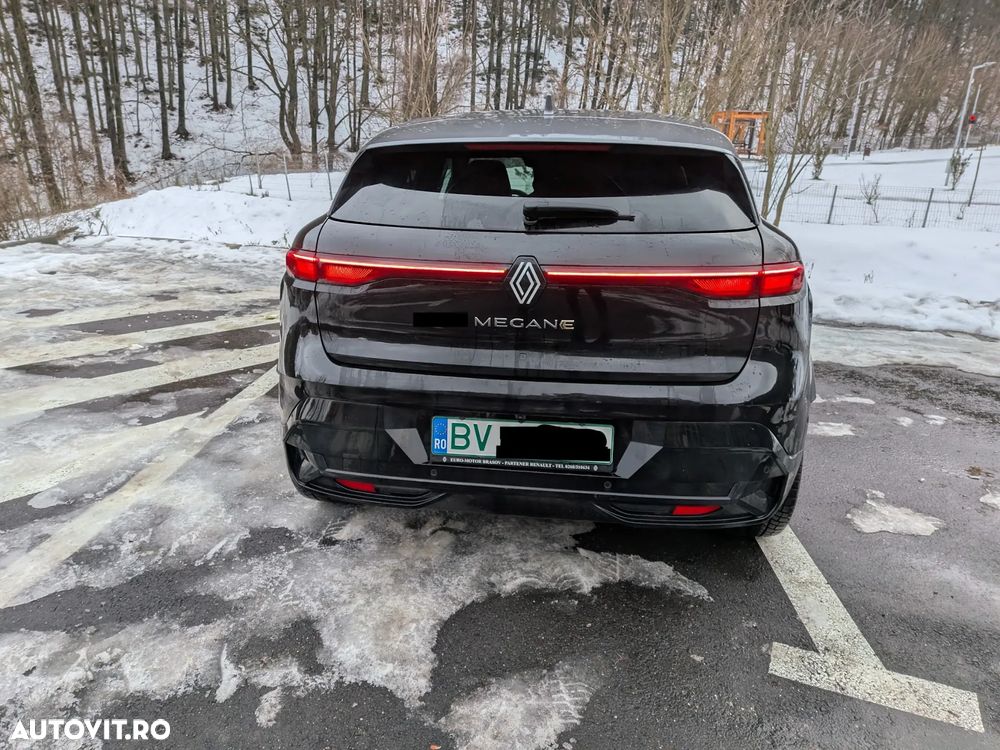 Renault Megane EV60 optimum charge iconic - 4