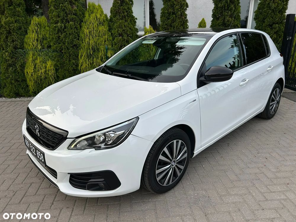 Peugeot 308 BlueHDi 130 Black Edition - 13