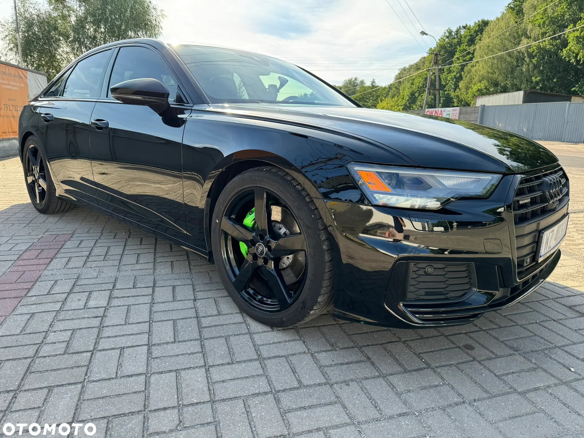 Audi A6 Avant 55 TFSI quattro S tronic S line - 4