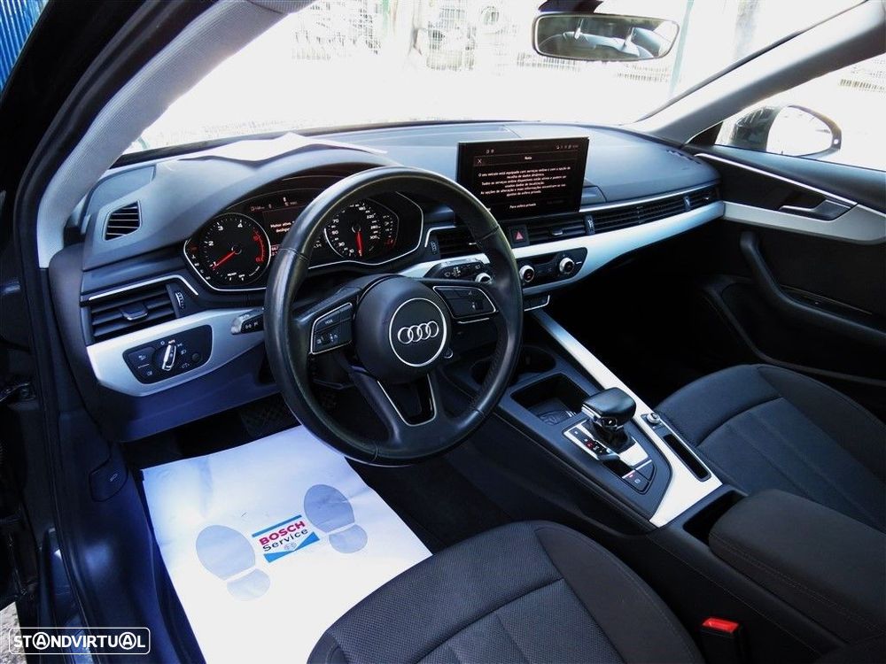 Audi A4 Avant 35 TDI Fleet Edition S tronic - 8