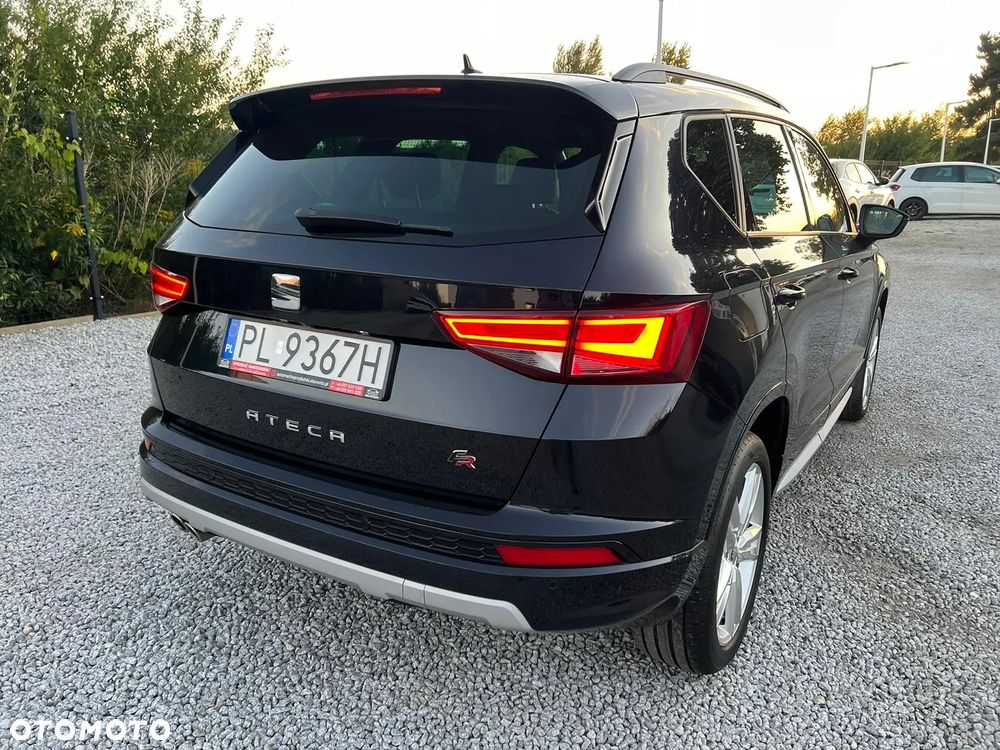 Seat Ateca 2.0 TDI DSG FR - 9