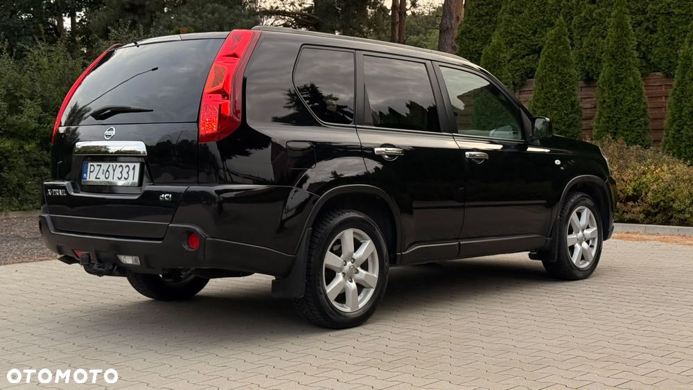 Nissan X-Trail 2.0 dCi 4x4 DPF Automatik Platinum - 27