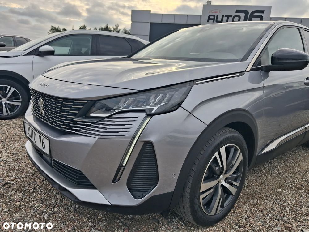 Peugeot 3008 BlueHDi 130 Stop & Start EAT8 Allure - 35