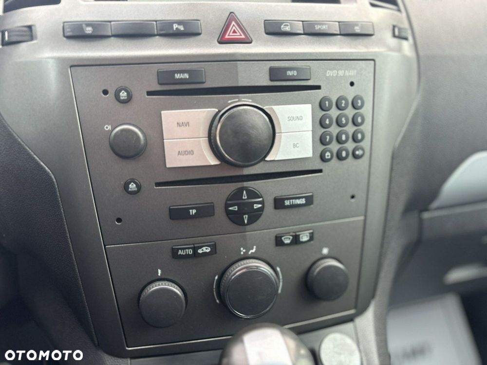 Opel Zafira 2.2 Automatik - 18