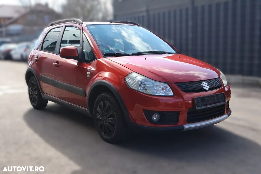 Dezmembrari / Dezmembrez SUZUKI SX4 - 7