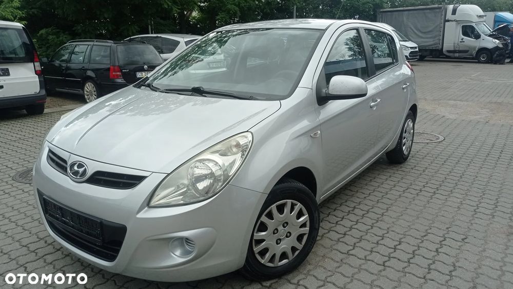 Hyundai i20 1.2 Comfort - 3